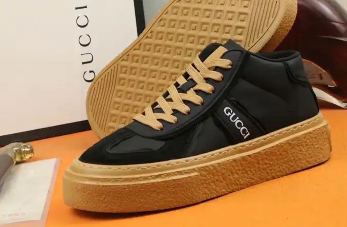 hype Gucci Sneakers