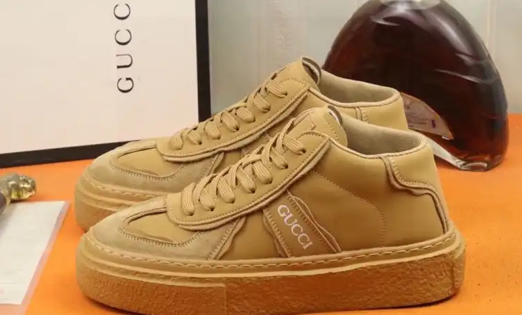 hype Gucci Sneakers