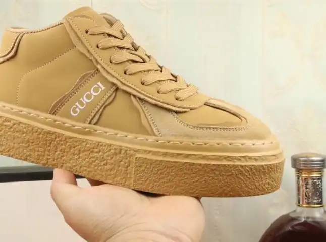 hype Gucci Sneakers