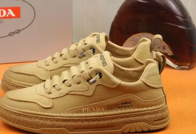 hype Prada Sneakers