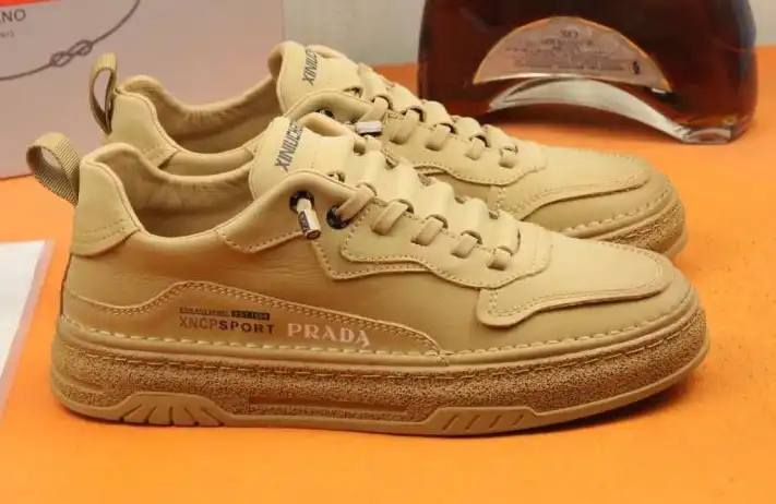 hype Prada Sneakers