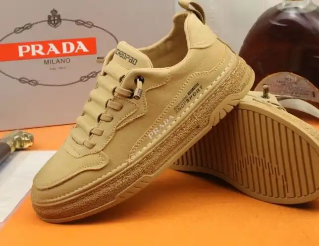 hype Prada Sneakers