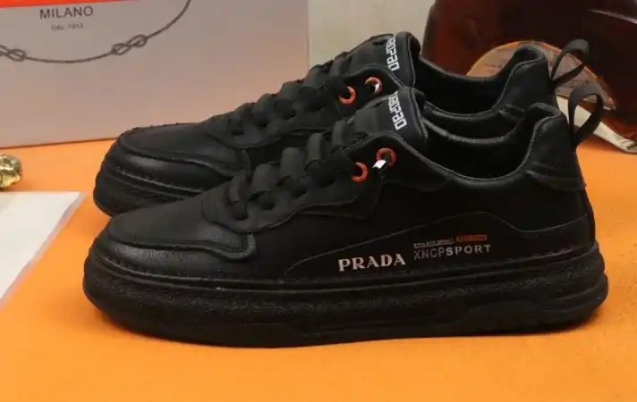 hype Prada Sneakers