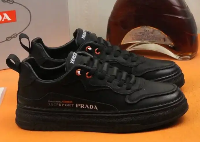 hype Prada Sneakers