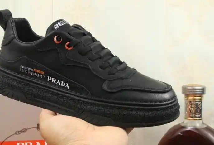 hype Prada Sneakers