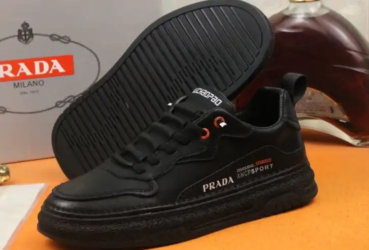 hype Prada Sneakers