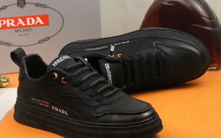 hype Prada Sneakers