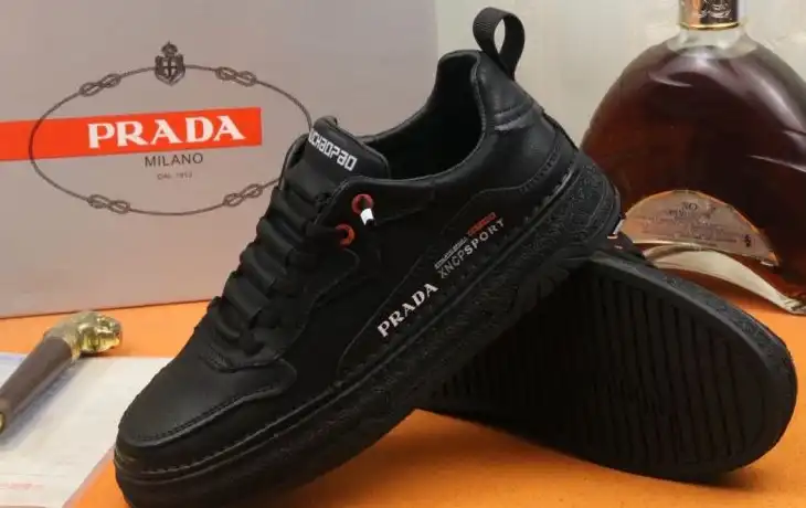 hype Prada Sneakers