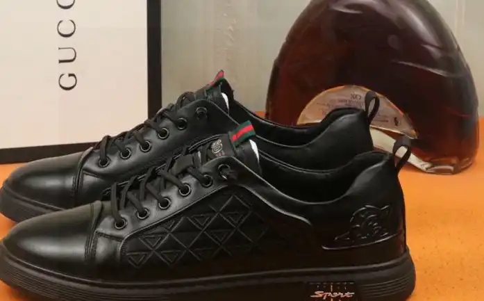 hype Gucci Sneakers