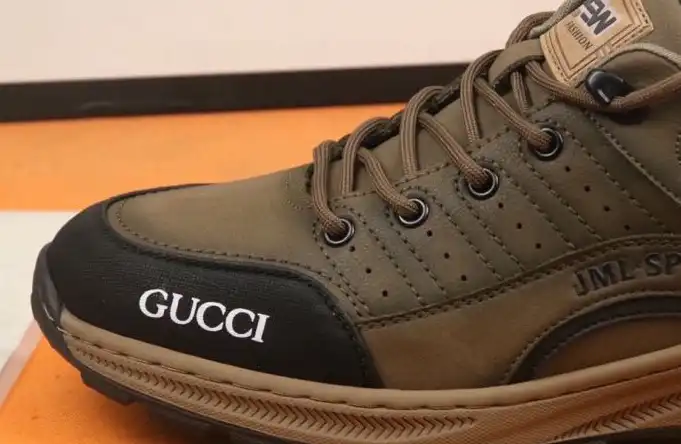 hype Gucci Sneakers