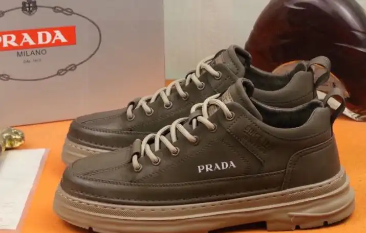 hype Prada Sneakers