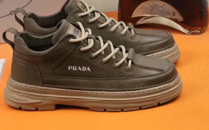 hype Prada Sneakers