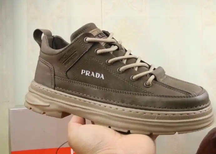 hype Prada Sneakers