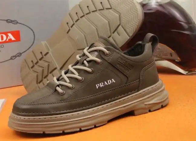 hype Prada Sneakers