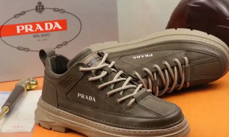 hype Prada Sneakers