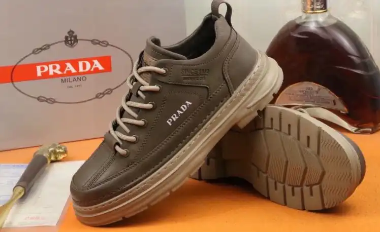 hype Prada Sneakers