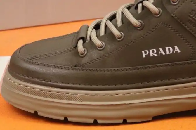 hype Prada Sneakers