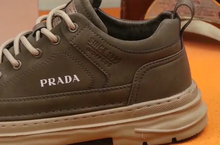 hype Prada Sneakers