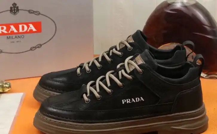 hype Prada Sneakers