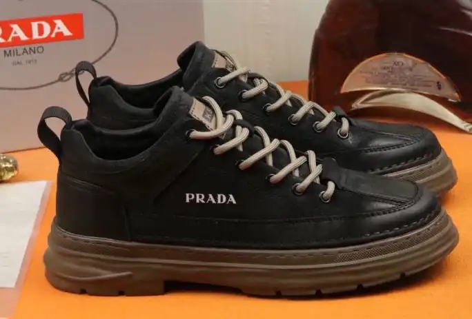 hype Prada Sneakers