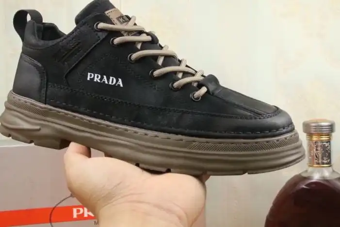 hype Prada Sneakers