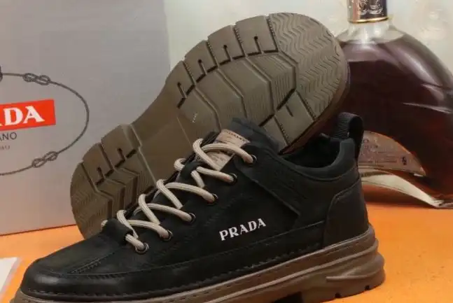 hype Prada Sneakers