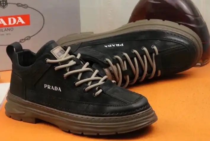 hype Prada Sneakers