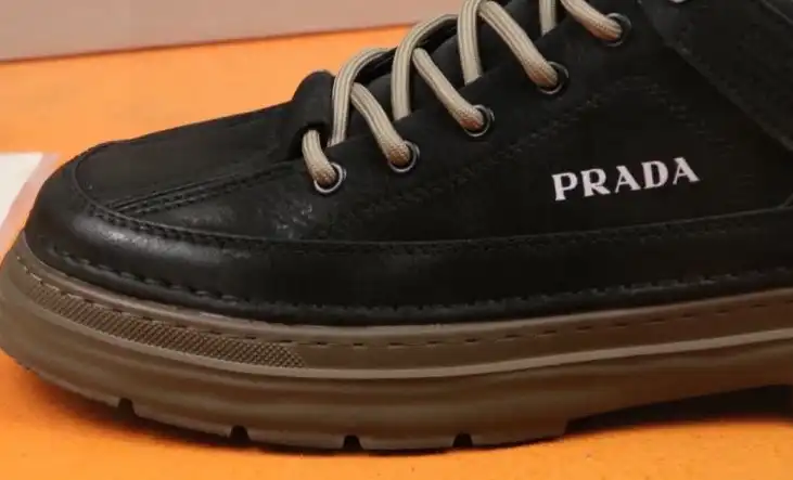 hype Prada Sneakers