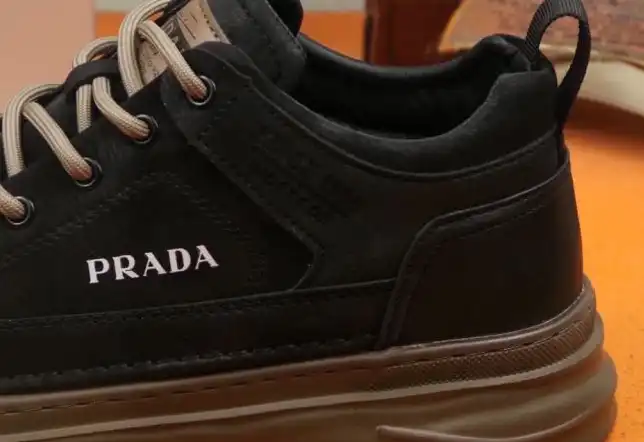 hype Prada Sneakers