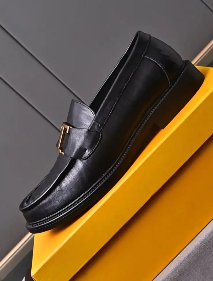 hype Tods Leather Shoes