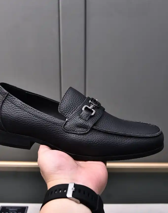 hype Gucci Leather Shoes