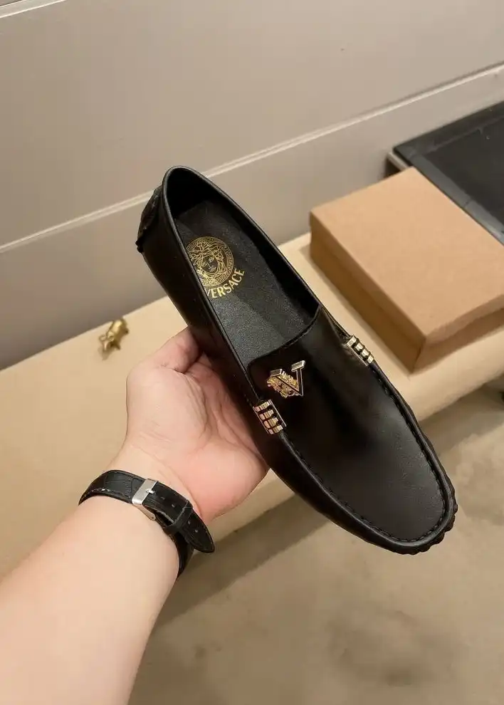 hype Givenchy Leather Shoes