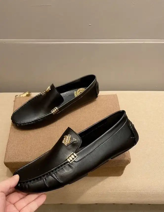 hype Givenchy Leather Shoes