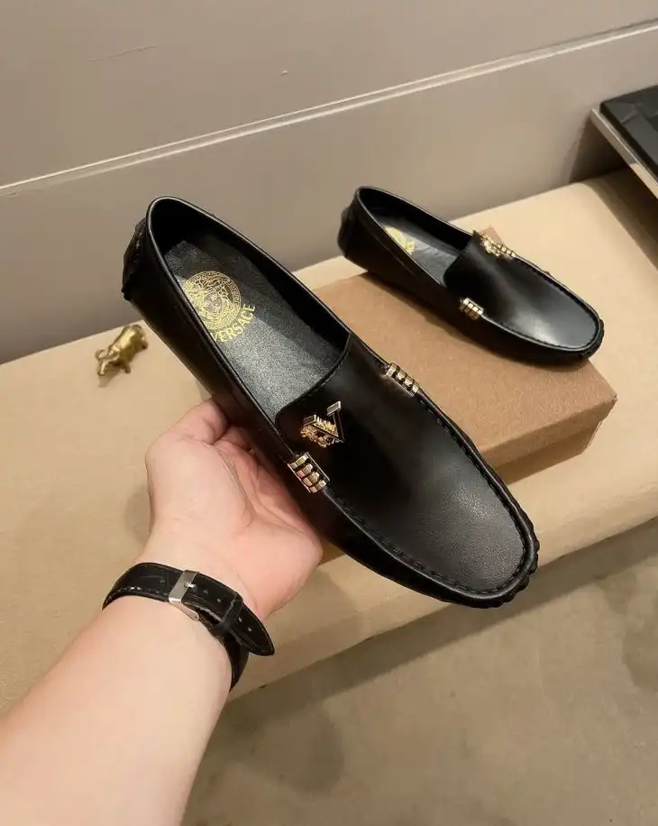 hype Givenchy Leather Shoes