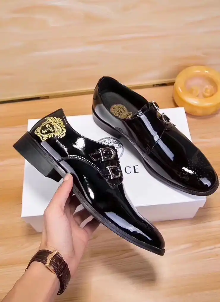 hype Givenchy Leather Shoes