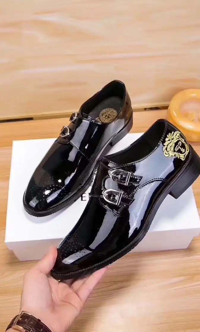 hype Givenchy Leather Shoes