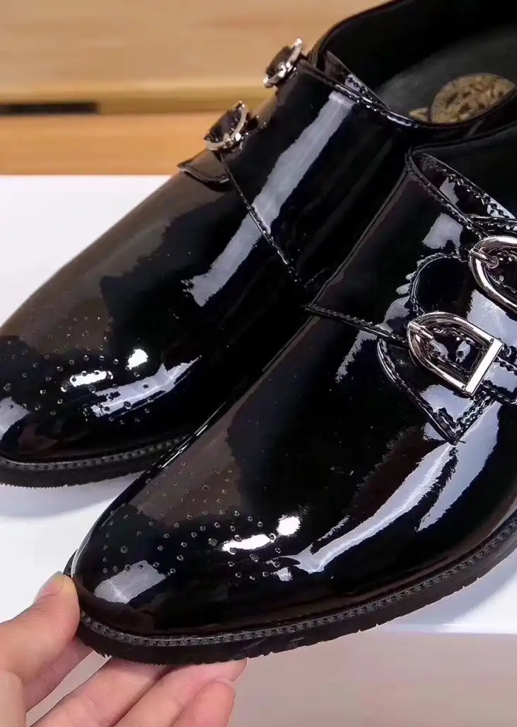 hype Givenchy Leather Shoes