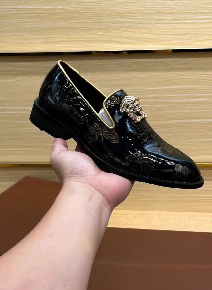 hype Givenchy Leather Shoes