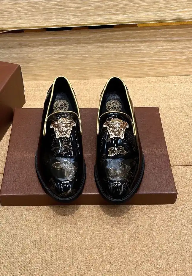 hype Givenchy Leather Shoes