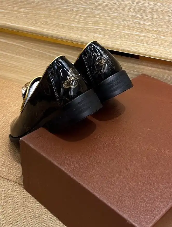 hype Givenchy Leather Shoes