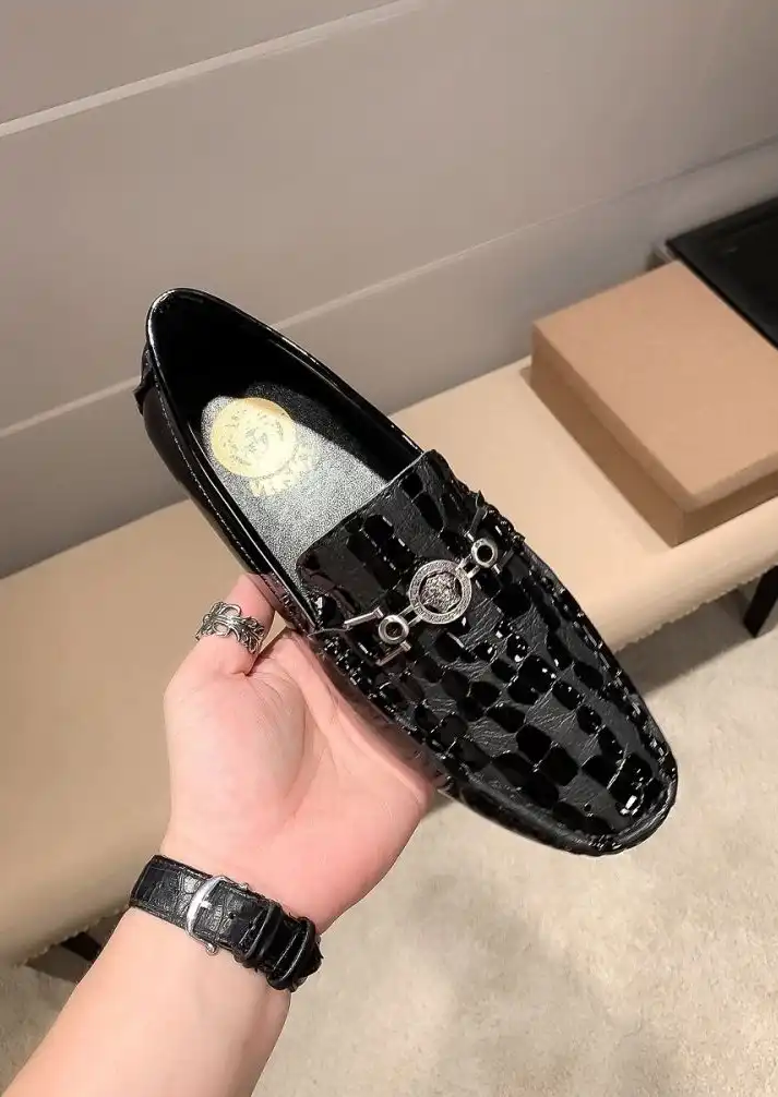 hype Givenchy Leather Shoes