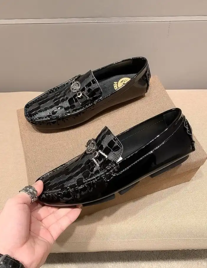 hype Givenchy Leather Shoes