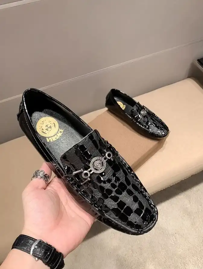 hype Givenchy Leather Shoes