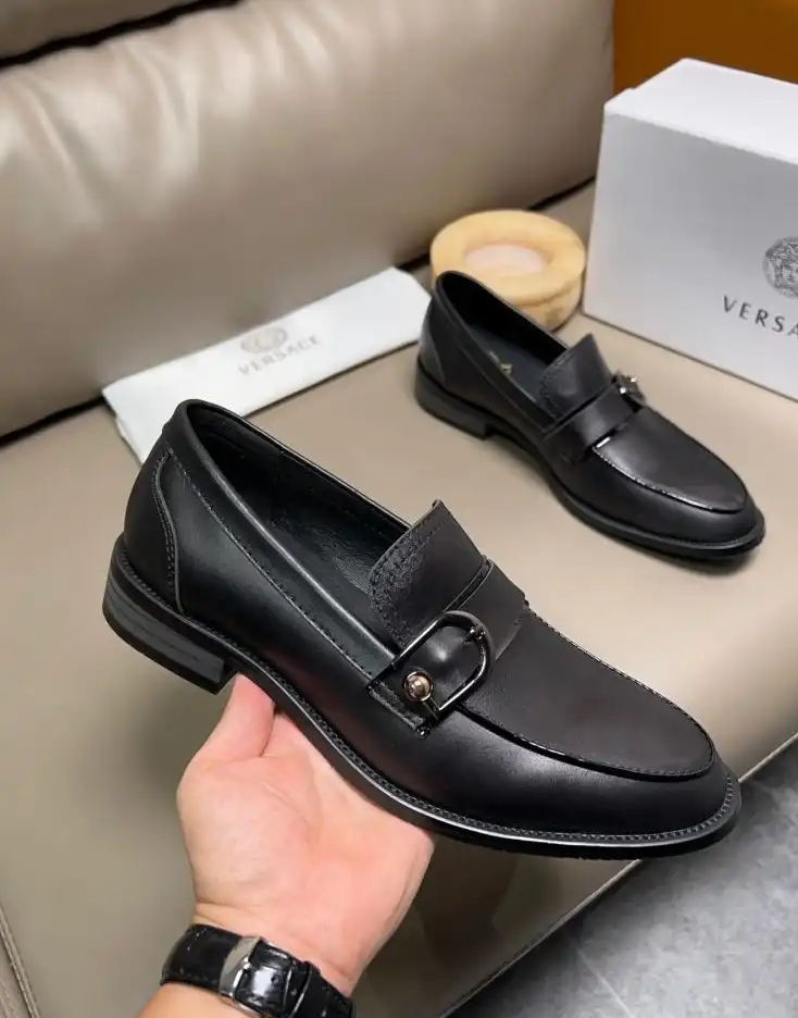 hype Givenchy Leather Shoes