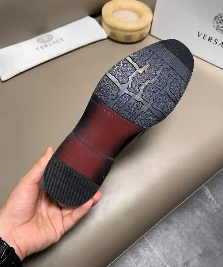 hype Givenchy Leather Shoes