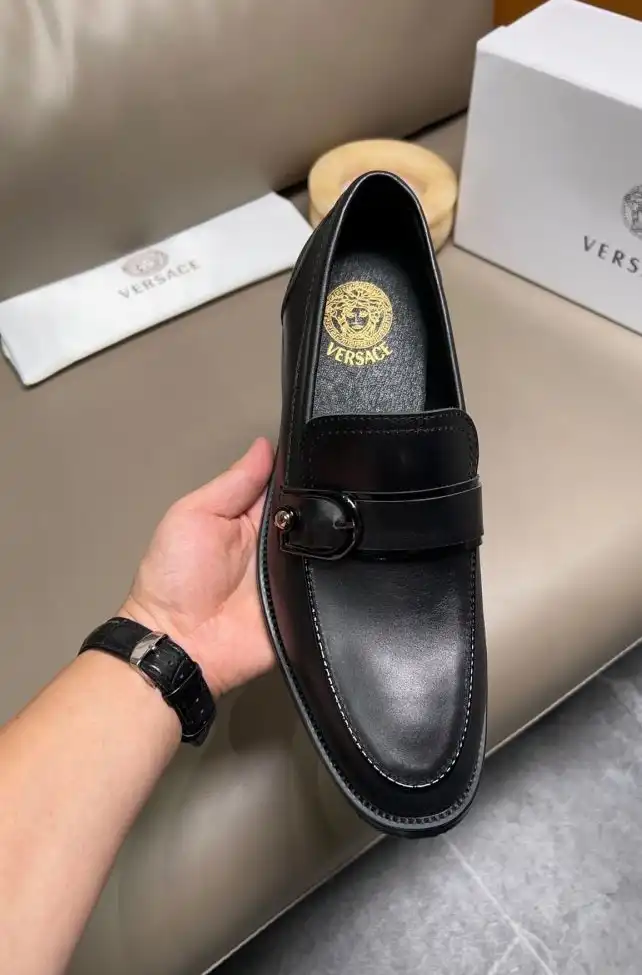 hype Givenchy Leather Shoes