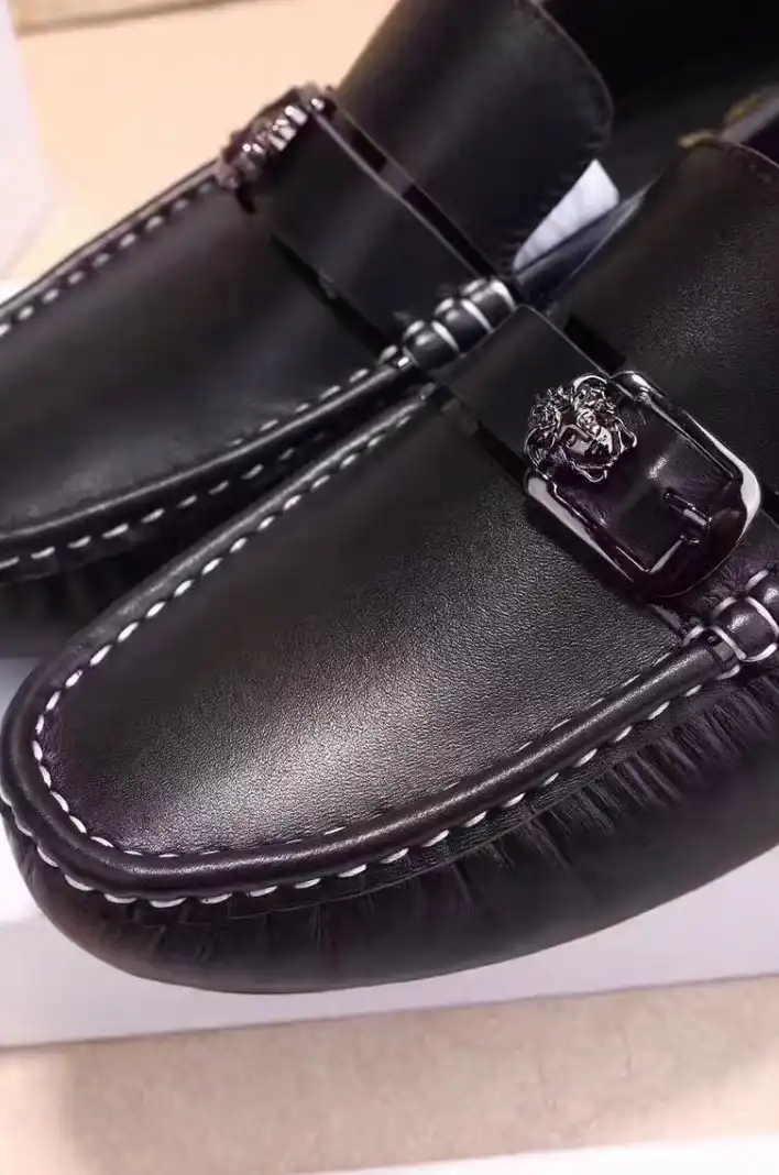 hype Givenchy Leather Shoes