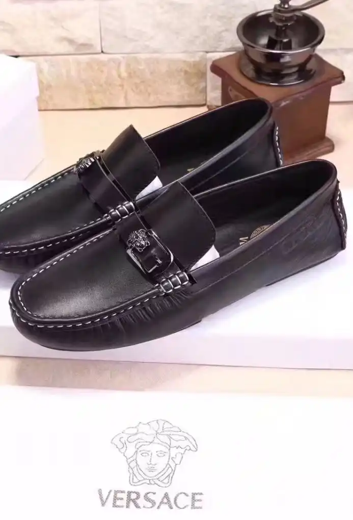 hype Givenchy Leather Shoes