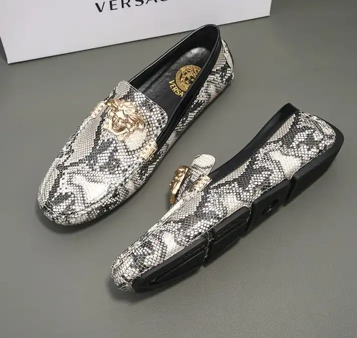 hype Givenchy Leather Shoes