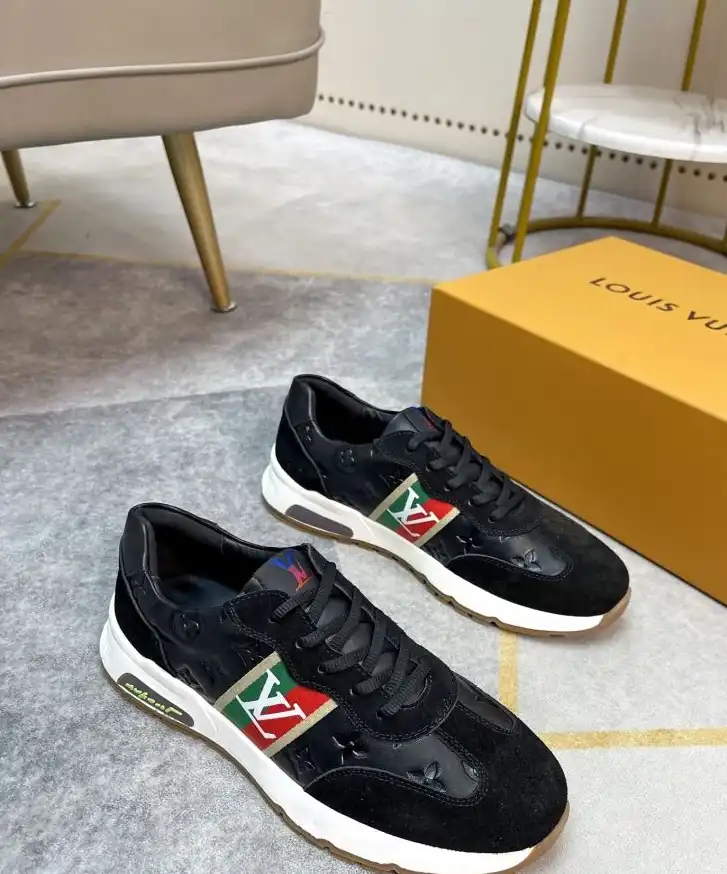 hype Louis Vuitton Sneakers